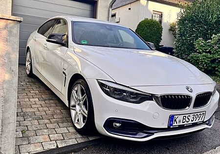 BMW 420i Gran Coupé
