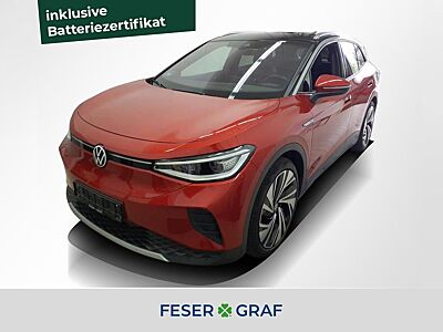 Volkswagen ID.4 Pro ACC Alu 21" Matrix Navi Sitzh. Wärmepu.