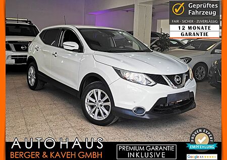 Nissan Qashqai Acenta 1.6 AUT | SHZ | KAM [12M GARANTIE