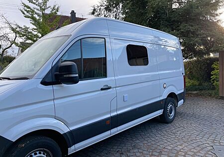 VW Crafter Volkswagen