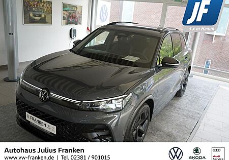 VW Tiguan Volkswagen 1.5 eTSI R-Line Black Style AHK NAVI