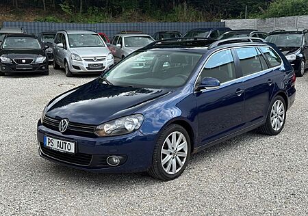 VW Golf Volkswagen VI Variant Highline*Alcantara*Panorama*AHK