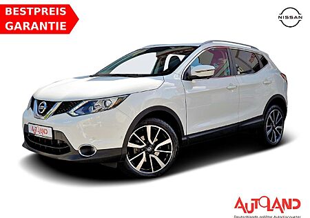 Nissan Qashqai 1.6 DIG-T Tekna LED Navi Spurhalte 360°