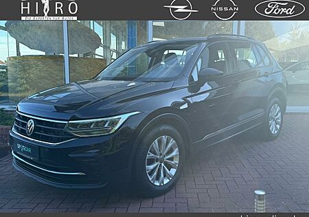 VW Tiguan Volkswagen