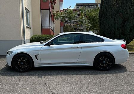BMW 440i xDrive Coupé MPPSK M Sport F32 Deutsch