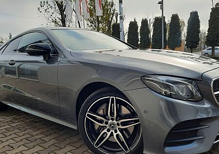 Mercedes-Benz E 400 4MATIC , AMG sportpaket, 9g, Traum, 19",
