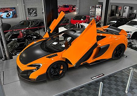 McLaren 675LT MSO - TVA apparente - PPF - ROOF SCOOP