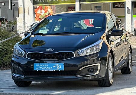 Kia Cee'd Sportswagon Navi Temp