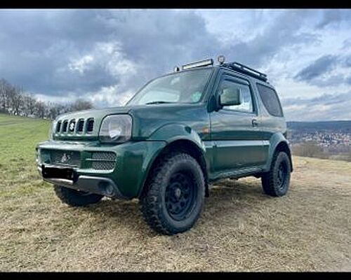 Suzuki Jimny 1.3 4WD Ranger Ranger