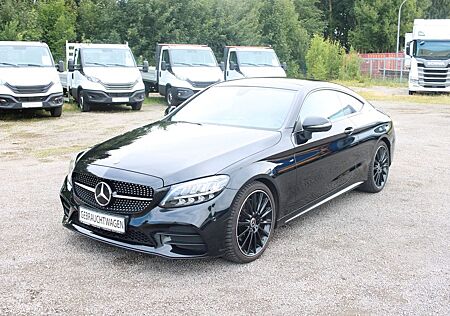 Mercedes-Benz C 220 C -Klasse Coupe d