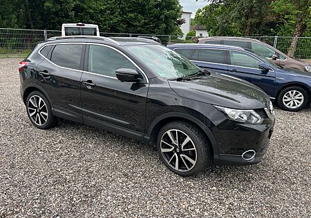 Nissan Qashqai Tekna