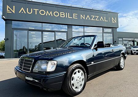 Mercedes-Benz E 220 E220 124 CABRIO*AUT.*VOLL-LEDER*KLIMA*ORIGINAL*