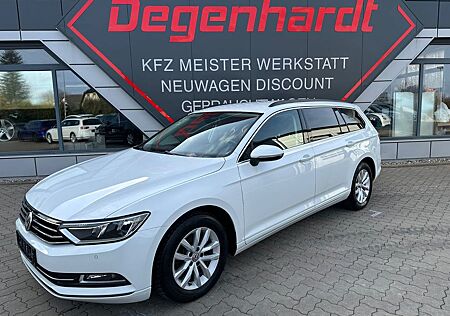 VW Passat Variant Volkswagen Comfortline ACC Car Play Nav