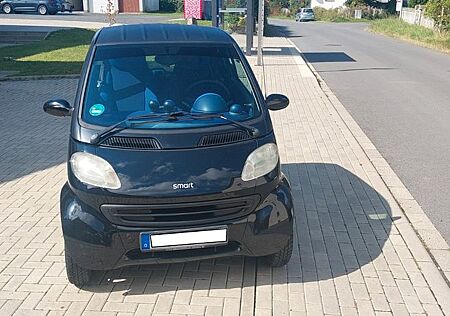 Smart ForTwo & PURE pure