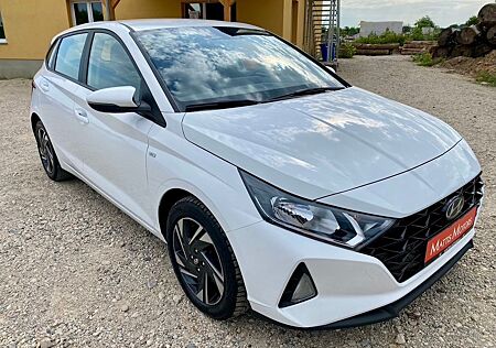 Hyundai i20 1.0 KLIMA ALLWETTER ALU SHZ CARPLAY GRA