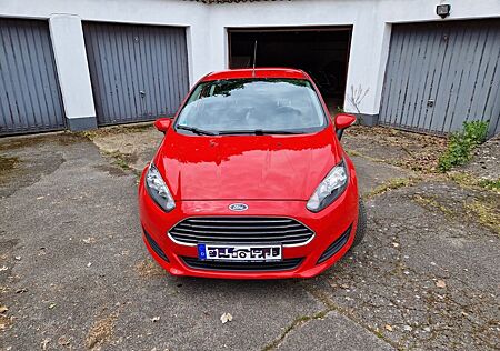 Ford Fiesta 1,25 60kW Trend Trend