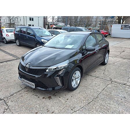 Renault Clio leasen