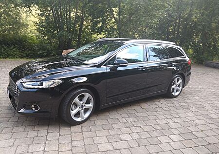 Ford Mondeo 2,0 TDCi 132kW Titanium