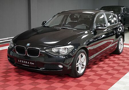BMW 116d Efficient Dynamics PDC SHZ TEMPOMAT NAVI