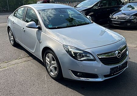 Opel Insignia A Lim. Edit~LEDER~BIXENON~RFK~CARPLAY