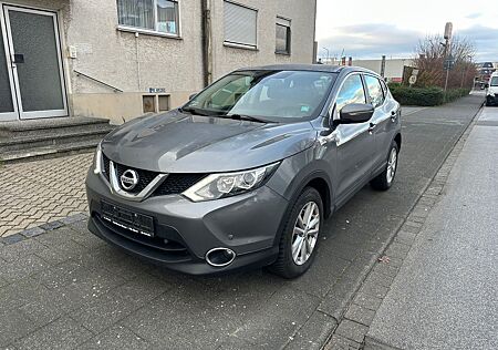 Nissan Qashqai Acenta