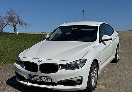 BMW 318d 318 Gran Turismo Gran Turismo