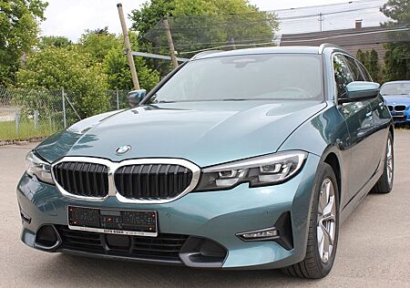 BMW 320dA Touring SportLine-HiFi-Panorama-AHK-1.Hd