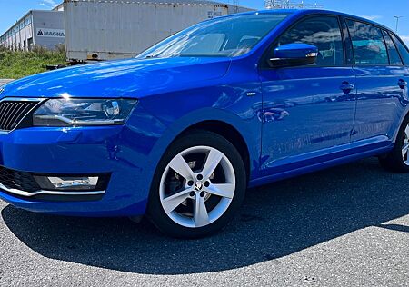 Skoda Rapid 1.0 TSI DSG CLEVER Spaceback CLEVER