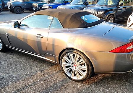 Jaguar XK 5.0 V8 Portfolio Cabriolet Portfolio