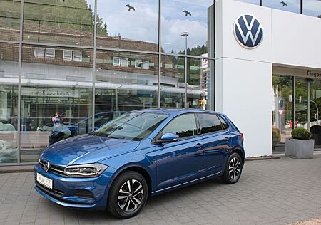 VW Polo Volkswagen VI United 1.0 TSI Navi,PDC,LED,BT,SHZ