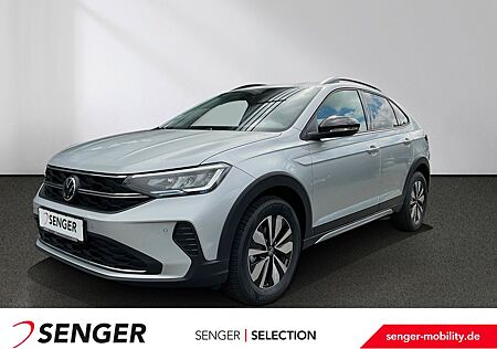 VW Taigo Volkswagen GOAL 1,0 l TSI Multifunktionskamera Klima
