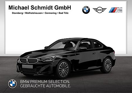 BMW 240 M240i xDrive Coupé 543€ netto/mtl.*M Sportpaket