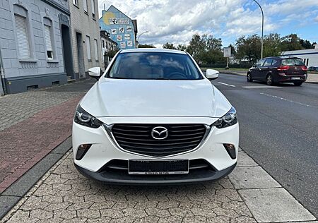 Mazda CX-3 Center-Line