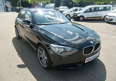 BMW 116 Baureihe 1 Lim. 5-trg. d/PDC/Sitzh/BBS