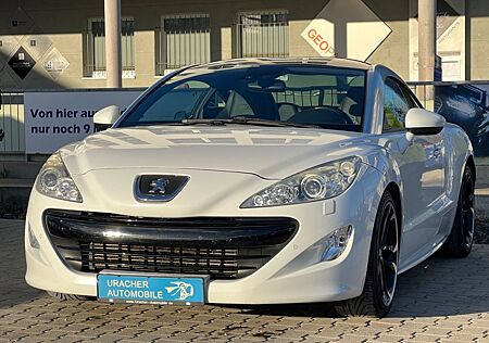 Peugeot RCZ Basis Klim/Temp/Leder/Xeno/Shz/