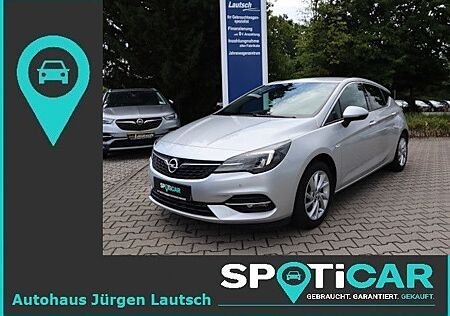 Opel Astra K 5trg 1.2 Eleg LED/AGR+/SHZ/Kamera/Navi4