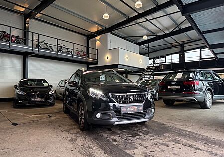 Peugeot 2008 Allure*PANO*SHZ*PDC*FSP*APPLE CAR*TÜV NEU*