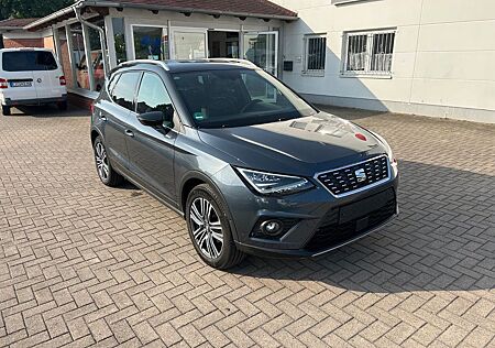 Seat Arona Xcellence LED DSG AHK KAMERA
