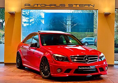 Mercedes-Benz C 63 AMG *Breitbau*LEDER*GSHD*SHZ*Tempomat*LPG*