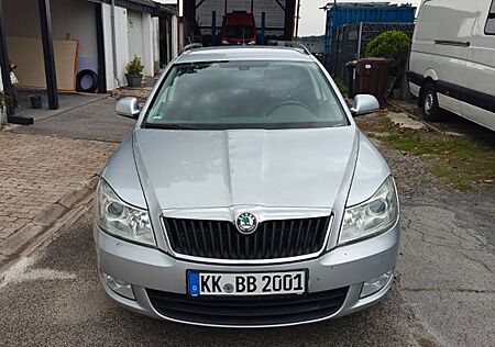 Skoda Octavia 2.0 TDI Kombi
