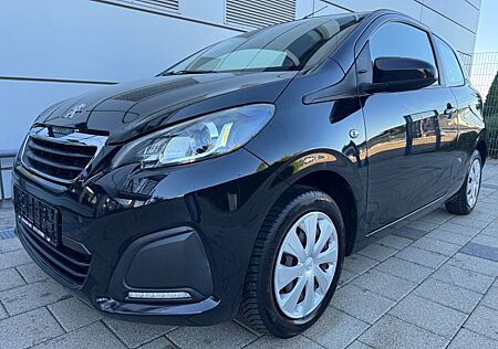 Peugeot 108 Active*Garantie*Klima*Bluetooth
