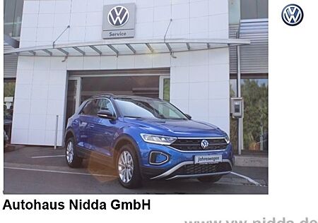 VW T-Roc Volkswagen 1.5 TSI DSG -NAVI-KAMERA-WINTERPAK.-