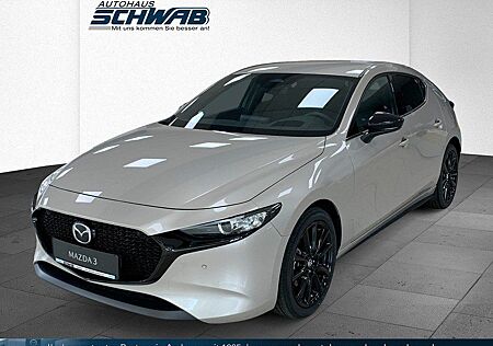 Mazda 3 2.5L e-SKYACTIV G 140ps 6AT FWD Homura Mazda3