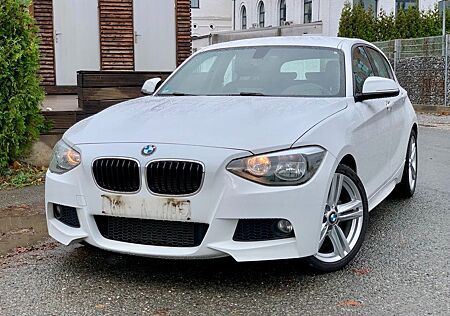 BMW 116 gebraucht kaufen BMW 116 i ~M-PAKET~ERST 76TKM~