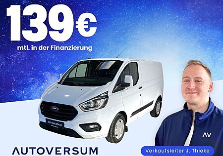Ford Transit Custom 2.0 TDC 340 L1 Trend *TEMP*