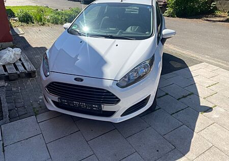 Ford Fiesta 1,25 44kW SYNC Edition SYNC Edition