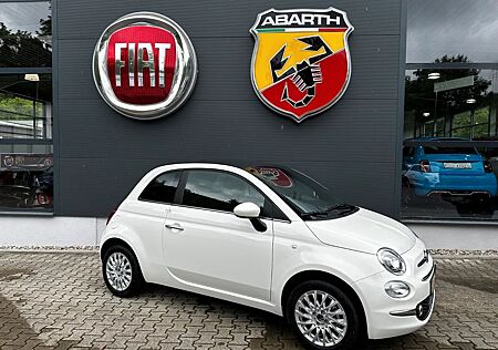 Fiat 500C +MY23 Dolcevita +EINPARKHILFE+KLIMA+NAVI+