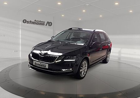 Skoda Octavia Combi 1.5 TSI ACT Style DSG LED KAMERA