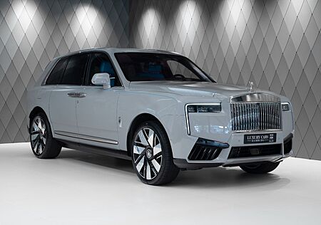Rolls-Royce Cullinan Series II 2026 GREY/TIFFANY 4 SEATS