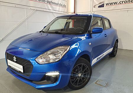 Suzuki Swift 1.2*LED-Klima-Alu-2.Hd-Garantie-TÜV Neu